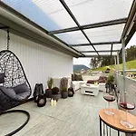Panorama-terrasse Im Schwarzwald - Entspannen & Geniessen 아파트