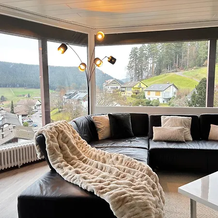 Panorama-terrasse Im Schwarzwald - Entspannen & Geniessen *