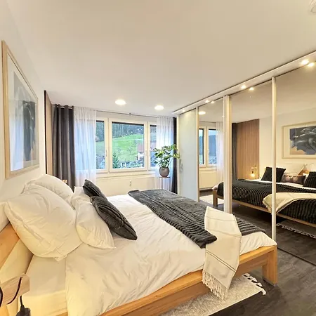 Lejlighed Panorama-Terrasse Im Schwarzwald - Entspannen & Geniessen