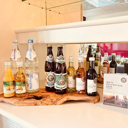 Panorama-suite Mit Kamin & Balkon, Ruhe, Weitblick & Im Schwarzwald شقة