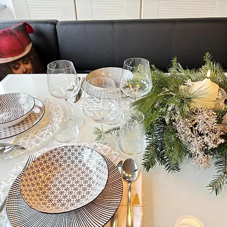 Panorama-suite Mit Kamin & Balkon, Ruhe, Weitblick & Im Schwarzwald *