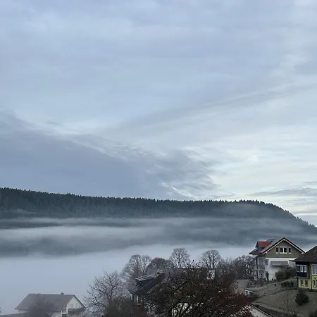Panorama-suite Mit Kamin & Balkon, Ruhe, Weitblick & Im Schwarzwald شقة بيرسبرون