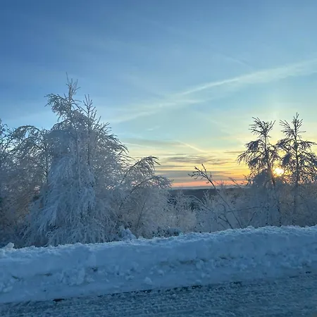 شقة Panorama-suite Mit Kamin & Balkon, Ruhe, Weitblick & Im Schwarzwald *