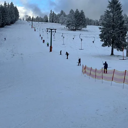 شقة Panorama-suite Mit Kamin & Balkon, Ruhe, Weitblick & Im Schwarzwald *