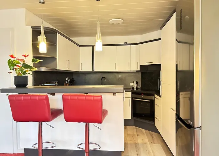 Panorama-Terrasse Im Schwarzwald - Entspannen & Geniessen * Baiersbronn