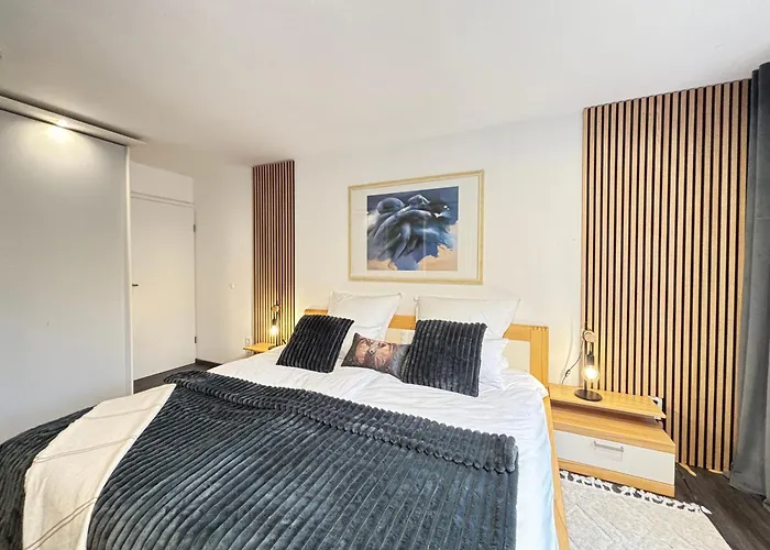 Panorama-suite Mit Kamin & Balkon, Ruhe, Weitblick & Im Schwarzwald شقة