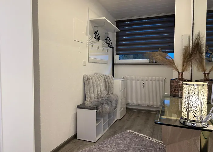 شقة Panorama-suite Mit Kamin & Balkon, Ruhe, Weitblick & Im Schwarzwald