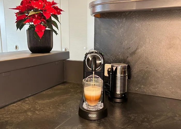 Panorama-Terrasse Im Schwarzwald - Entspannen & Geniessen Lejlighed