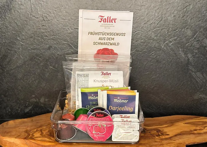 Panorama-Terrasse Im Schwarzwald - Entspannen & Geniessen Baiersbronn