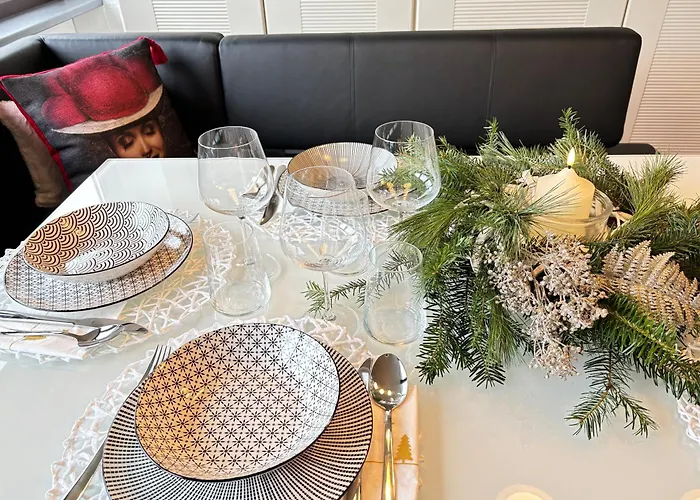 Panorama-Terrasse Im Schwarzwald - Entspannen & Geniessen *