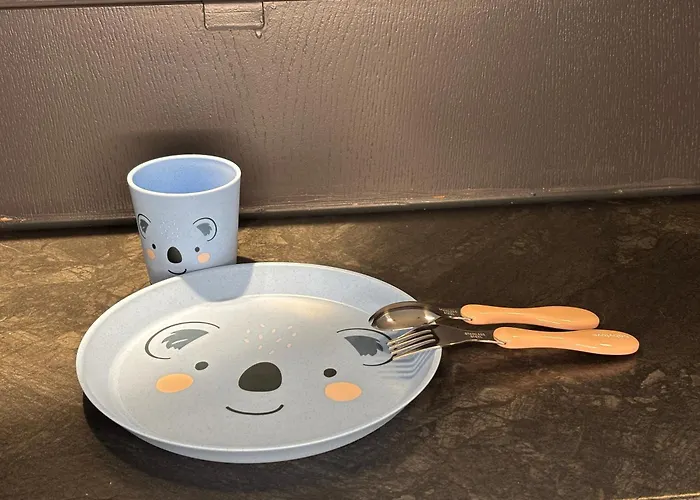 Panorama-Terrasse Im Schwarzwald - Entspannen & Geniessen Lejlighed